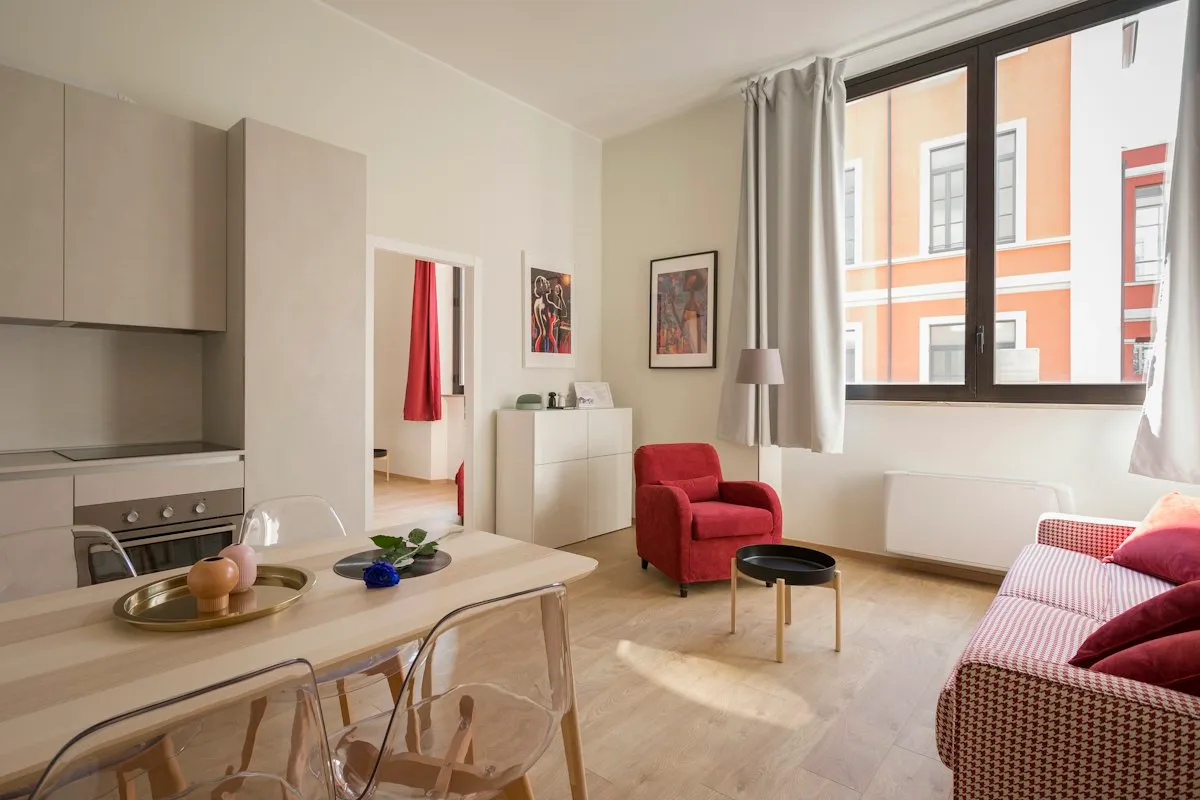 Studio near the universities