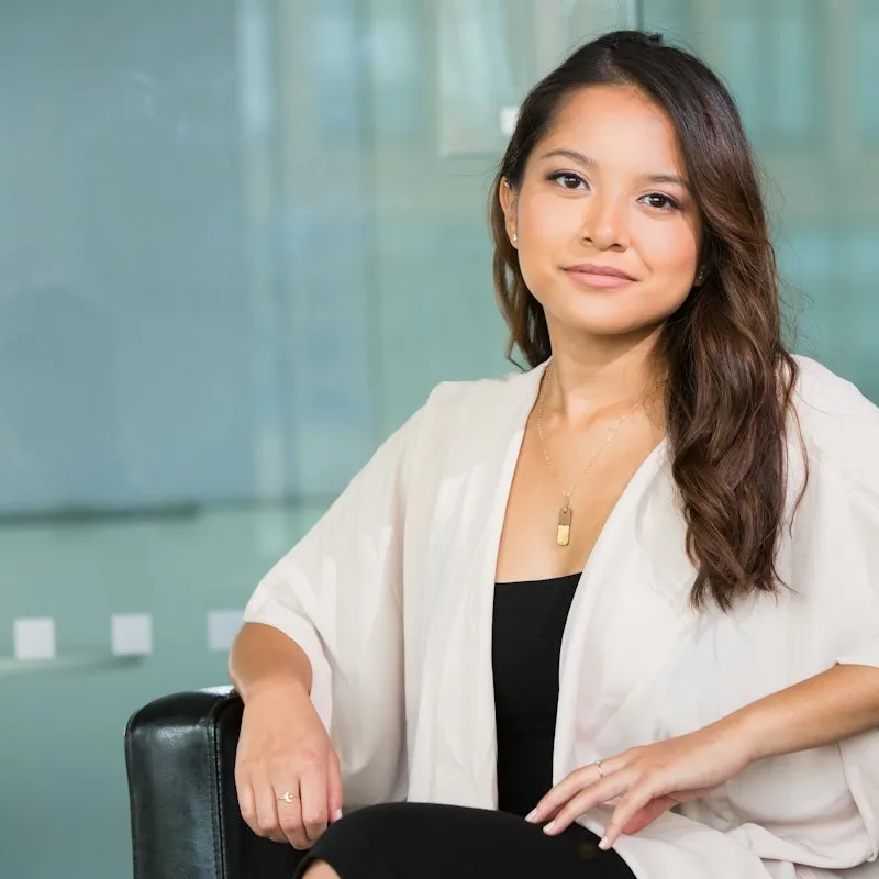 Portrait of Mika Dela Rosa
